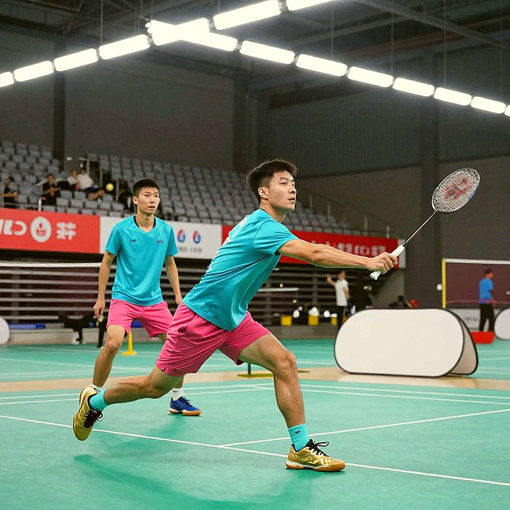 World Badminton's Data Gap: When the Analyst Must Learn to Refuse