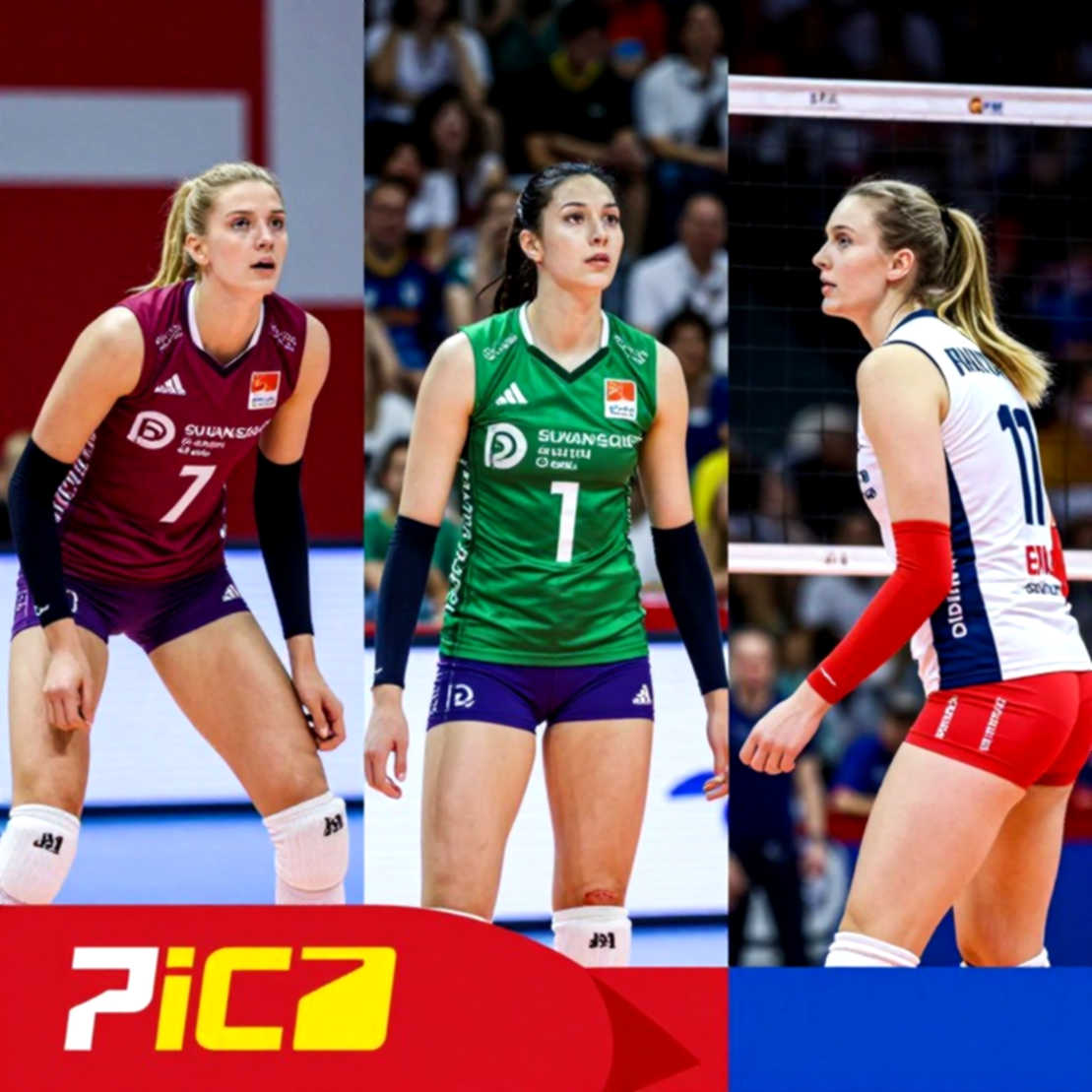 Lịch bóng chuyền bãi biển Olympic trẻ Dakar 2026: sáu khung giờ bỏ trống và một dòng lịch sử nằm ở đoạn thứ ba