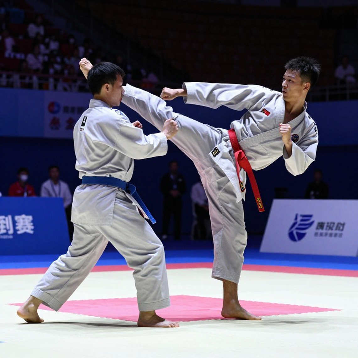 Nhật ký Asiad: Ngày của ba môn võ — đọc lịch thi đấu bằng con mắt trọng tài
