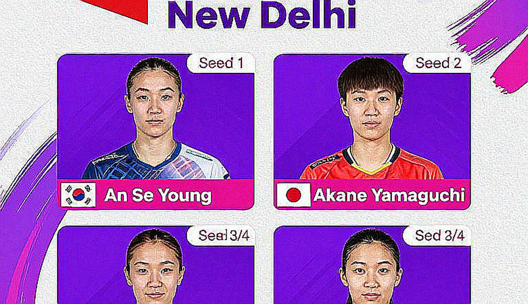 China Masters 2026: Ấn Độ tỏa sáng ở tứ kết – Srikanth tái sinh, Satwik-Chirag vững vàng, Tanvi Sharma học bài học lớn