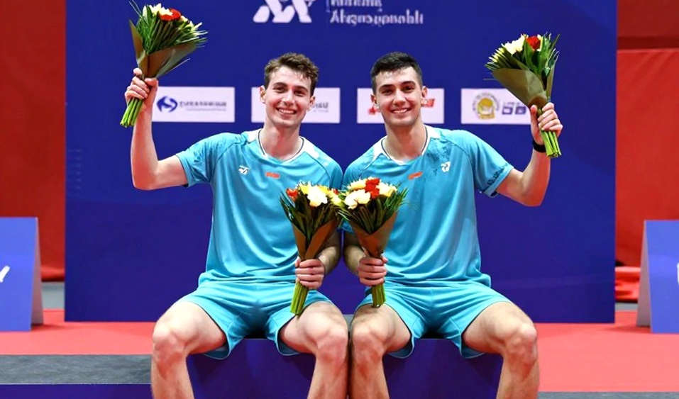 China Masters 2026: Ấn Độ tỏa sáng ở tứ kết – Srikanth tái sinh, Satwik-Chirag vững vàng, Tanvi Sharma học bài học lớn