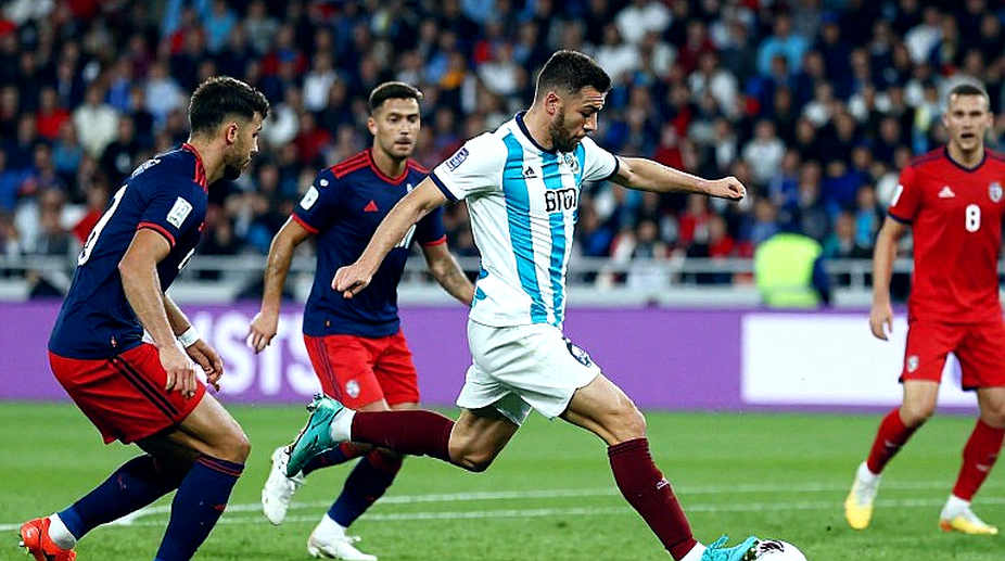 Méjico, México và trận giao hữu U-20 Tây Ban Nha – Mexico: Một chữ cái át đi một cuộc kiểm tra chiến thuật