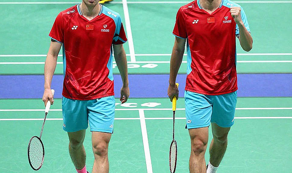 Satwik-Chirag viết lịch sử: Danh hiệu China Masters đầu tiên cho cầu lông Ấn Độ