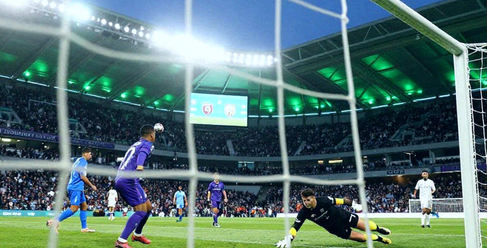 David Alaba và mùa đông dài không ai đo được