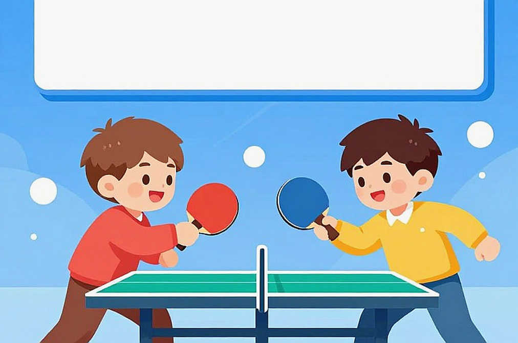Table Tennis Needs Data, Not Speculation