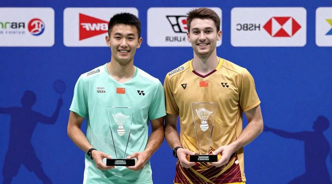 China Masters 2026: Three Data Stories from India's Badminton Contingent at the Quarter-Finals China Masters 2026: Three Data Stories from India's Badminton Contingent at the Quarter-Finals