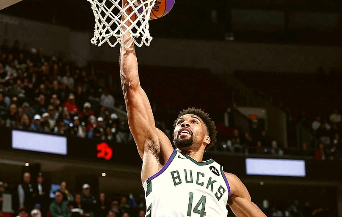 Nigel Hayes-Davis và khán đài EuroLeague: Điều nằm ngoài mọi bảng thống kê
