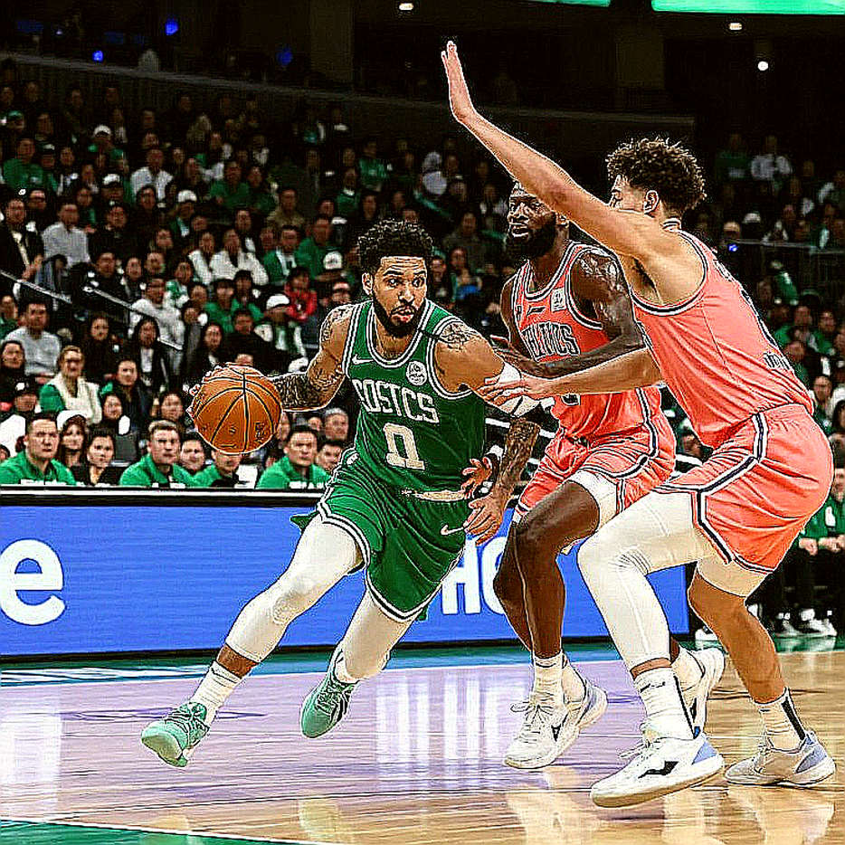 Miền Tây NBA: Hai cái tên, một 'trận chiến đường phố', và những gì bị bỏ lại ngoài khung hình