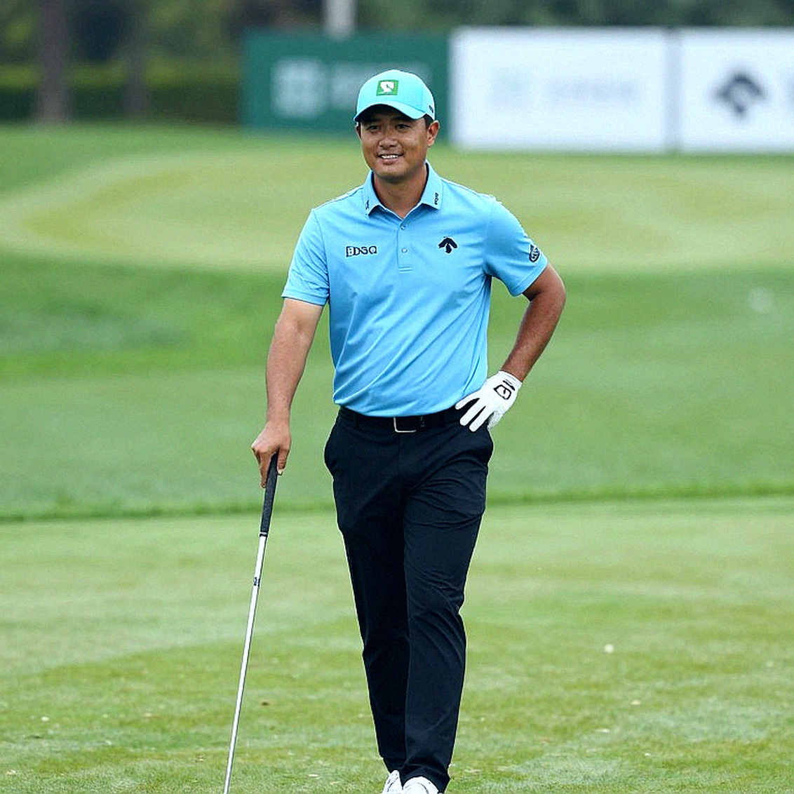 Chiếc gậy gỗ bí mật của Titleist và tuần lễ không thể lặp lại của Michael Brennan