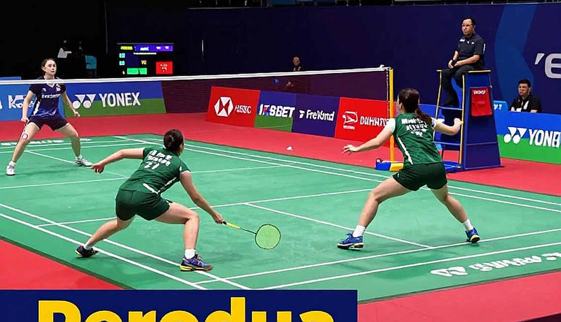 Ấn Độ thắng Nhật Bản 3-0 ở tứ kết cầu lông Asian Games 2026: tỷ số sạch sẽ, bài kiểm tra chiều sâu thì chưa