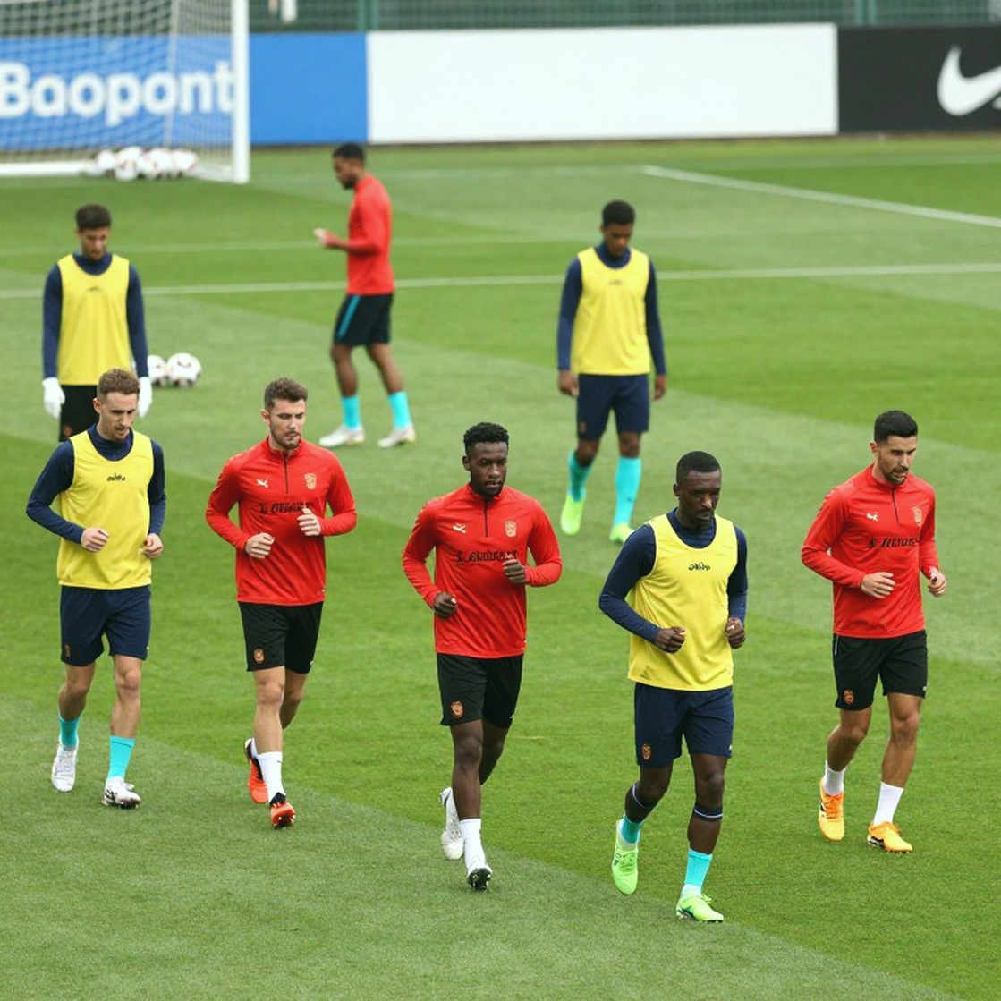 Eddie Nketiah cân nhắc khoác áo Ghana: Một trận giao hữu, hai liên đoàn và ngã rẽ chưa khép lại