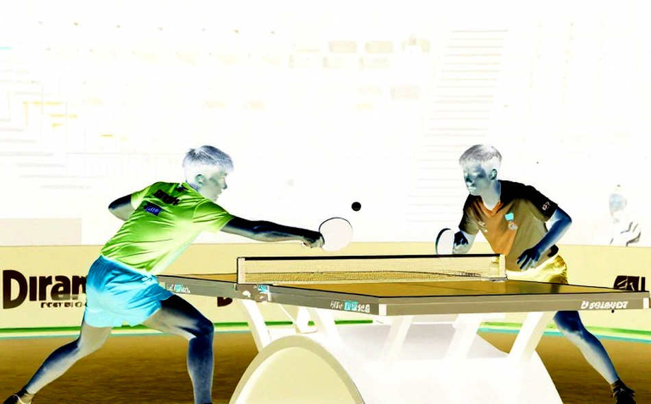 Chinese Table Tennis: When Data Speaks, Tactics Beat Emotion