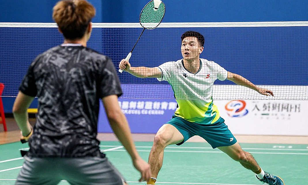 Ấn Độ 3-0 Nhật Bản ở Asian Games 2026: tấm huy chương khóa xong trước khi rubber thứ tư kịp bắt đầu