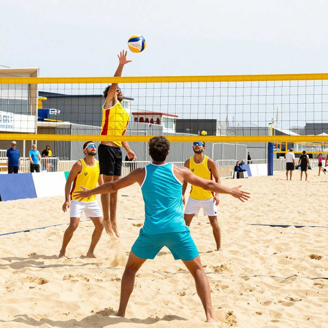 Southeast Asian Women's Volleyball and the LA 2028 Cycle: Reading the Reception Data Southeast Asian Women's Volleyball and the LA 2028 Cycle: Reading the Reception Data