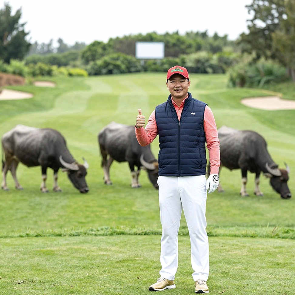 Strokes Gained và cái giá của khoảng trống dữ liệu trong golf chuyên nghiệp